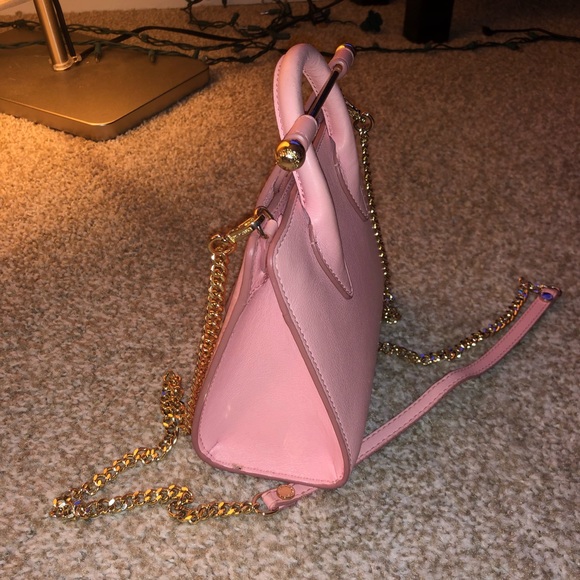 Strathberry Nano Tote Pink - Picture 2 of 4